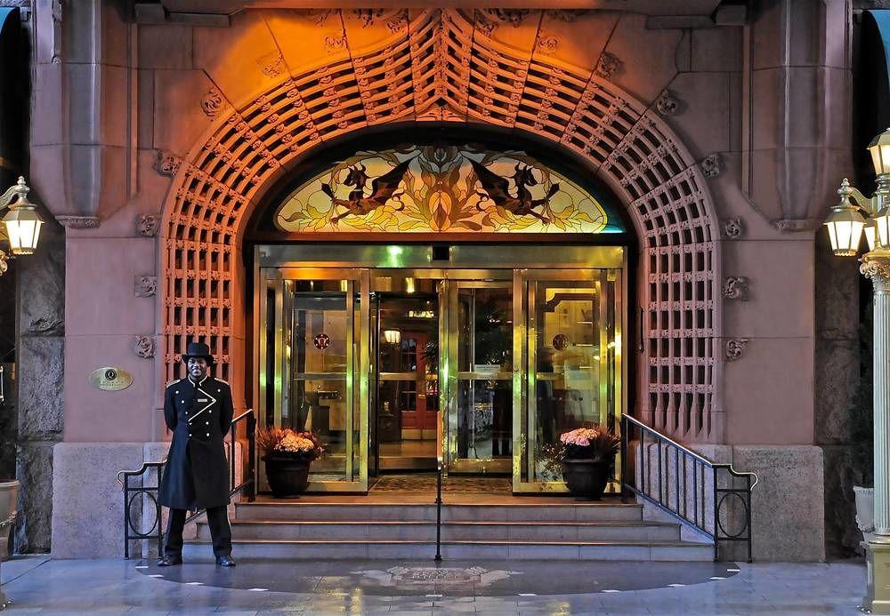 The Brown Palace Hotel And Spa, Autograph Collection Denveri nemzetközi repülőtér Kültér fotó
