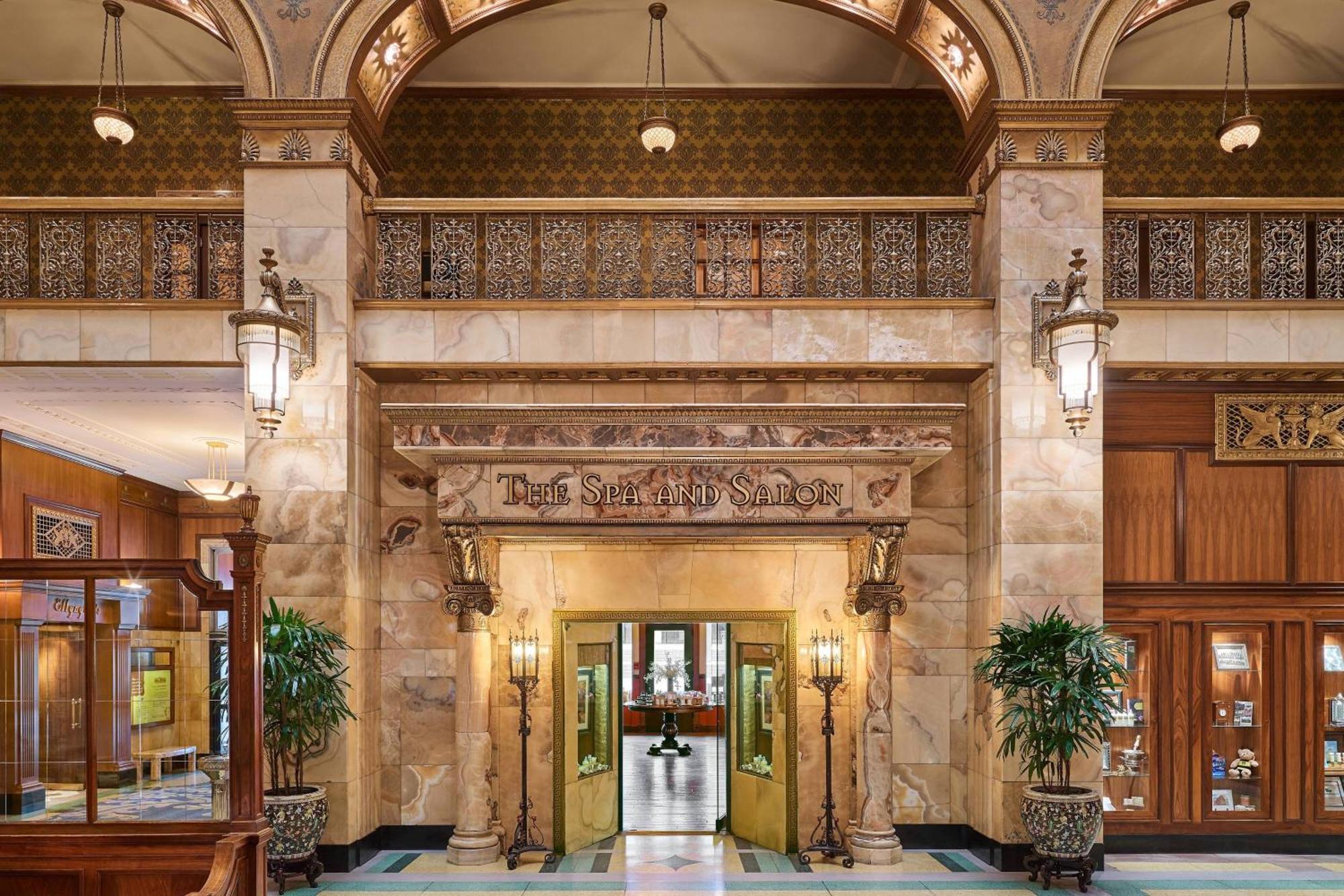The Brown Palace Hotel And Spa, Autograph Collection Denveri nemzetközi repülőtér Kültér fotó