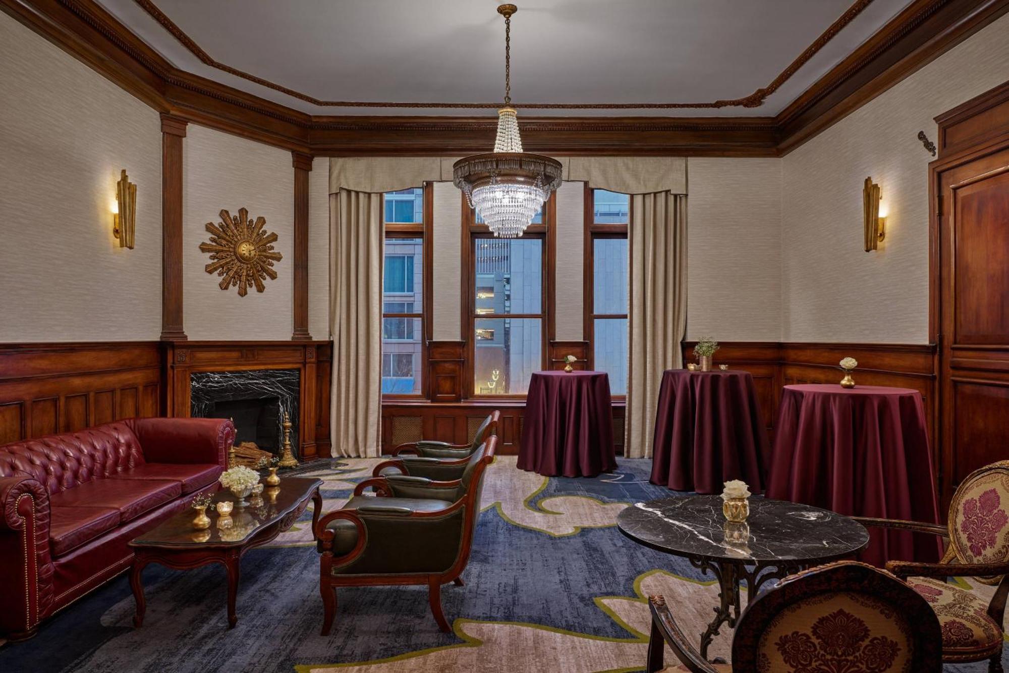 The Brown Palace Hotel And Spa, Autograph Collection Denveri nemzetközi repülőtér Kültér fotó