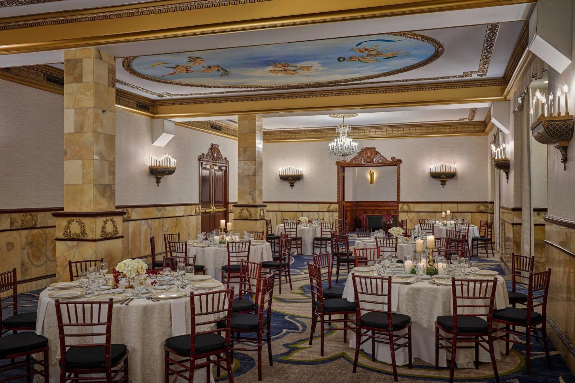 The Brown Palace Hotel And Spa, Autograph Collection Denveri nemzetközi repülőtér Kültér fotó